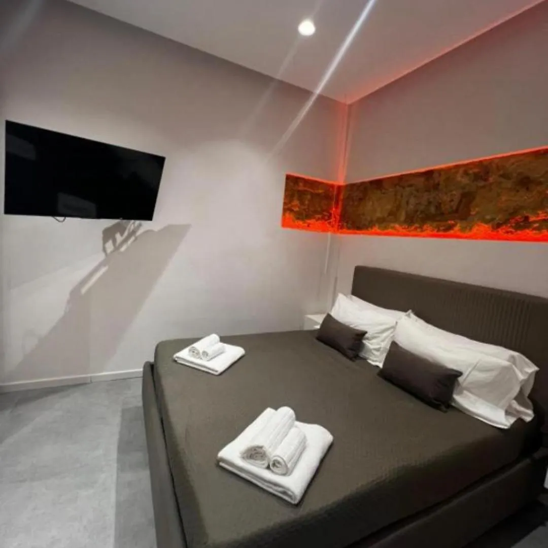 Apartament Politeama Centre Suite Palermo