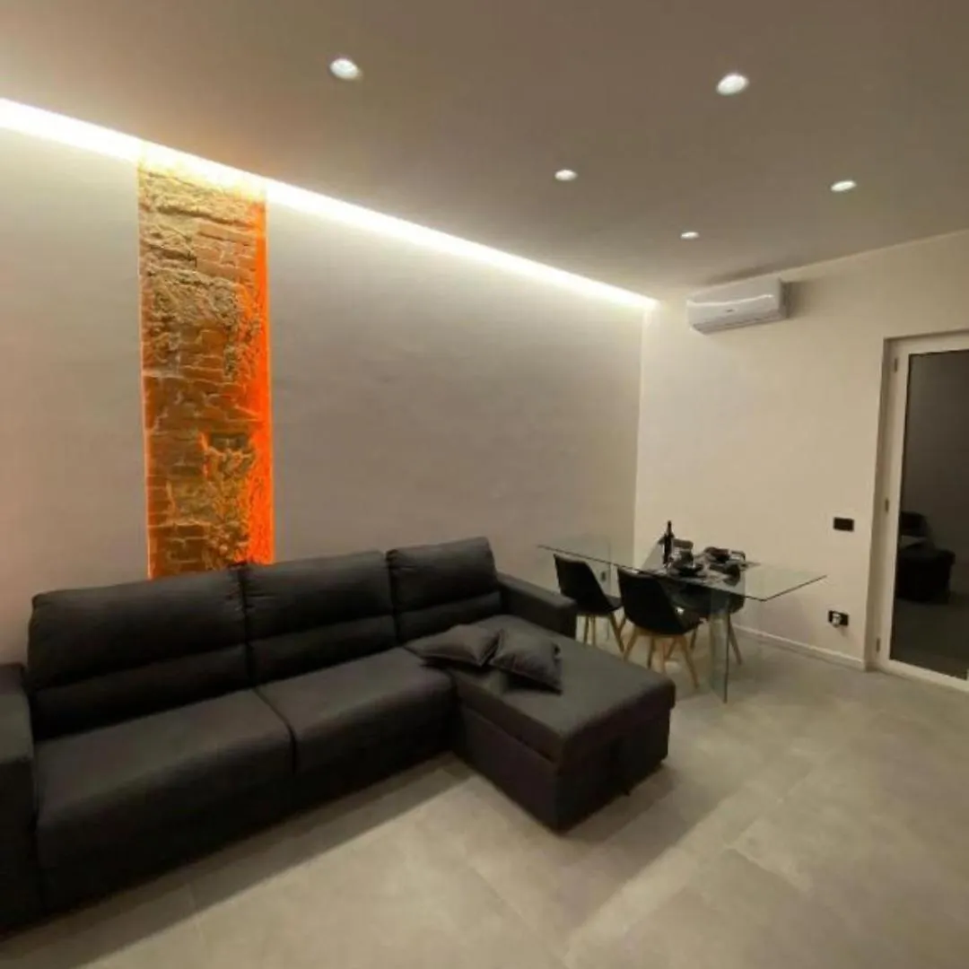 Politeama Centre Suite Palermo Apartament